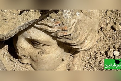 تصویر/ پیدا شدن سر گمشده‌ «هایجیا»، الهه‌ سلامت یونانیان پس از 2100 سال