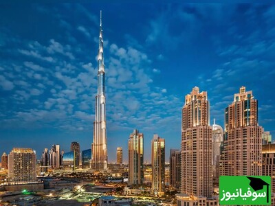 ویدئو| عظیم‌ترین پروژه معماری جهان «برج خلیفه» با اون دبدبه و کبکبه، یه باگ فوق مسخره داره که آبروی اماراتی‌ها رو برده😂