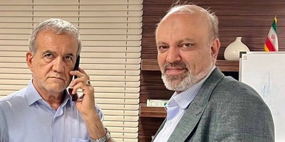 دکتر منادی در جمع خیرین مدرسه‌ساز: پزشکیان نگاهی زیربنایی به زنجیره تأمین آموزش و نوسازی مدارس دارد / سن آموزش رسمی به 5 سالگی کاهش می‌یابد