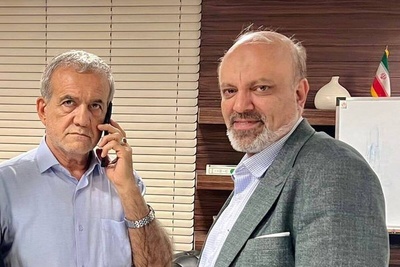 دکتر منادی در جمع خیرین مدرسه‌ساز: پزشکیان نگاهی زیربنایی به زنجیره تأمین آموزش و نوسازی مدارس دارد / سن آموزش رسمی به 5 سالگی کاهش می‌یابد