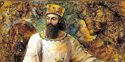 (ویدیو) یکی از گرانبهاترین گنجینه‌های ایران گردنبند زرین هخامنشی/ جلوه‌ای از شکوه و هنر ایران باستان