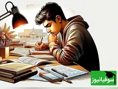 ویدیو | طنز دانشجویی روز؛ سمی‌ترین برگه امتحانی یه ترم آخری / حداقل روی املای خودت کار کن😂