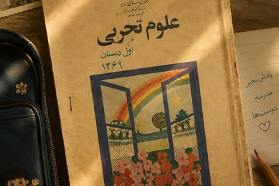 سفری به دنیای دانش در دهه شصت؛ وقتی بوی کاغذ کتاب علوم، آغاز یک ماجراجویی بود/ اگر این تصاویر یادته حتما 40 سال رو رد کردی!