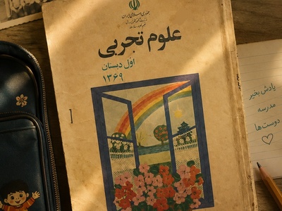 سفری به دنیای دانش در دهه شصت؛ وقتی بوی کاغذ کتاب علوم، آغاز یک ماجراجویی بود/ اگر این تصاویر یادته حتما 40 سال رو رد کردی!