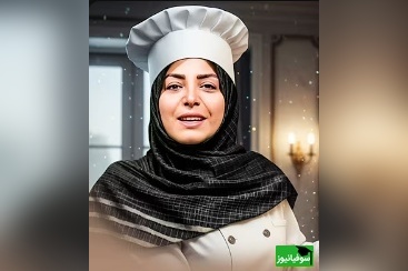 طرز تهیه کله‌جوش اصفهانی به سبک المیرا شریفی مقدم | ساده ولی غافلگیرکننده!!😍+ ویدیو