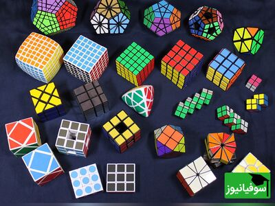 (ویدیو) آموزش ساده ترین روش حل مکعب روبیک