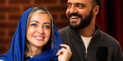 ابوطالب حسینی پرده از ناگفته‌های زندگی ستاره‌ها برداشت؛ از حمام فوتبالیست معروف تا زیر و بم تغییرات زیبایی نفیسه روشن!