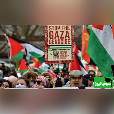 اعتصاب غذای دانشجویان دانشگاه کانادا در حمایت از مردم مظلوم غزه