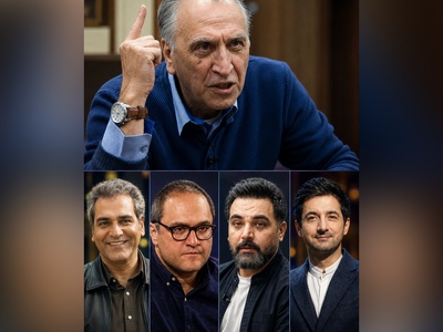 انتقاد غیر منتظره احمد نجفی به مجریان سرشناس کشورمان؛ از رامبد جوان و مهران مدیری تا احسان علیخانی + ویدئو