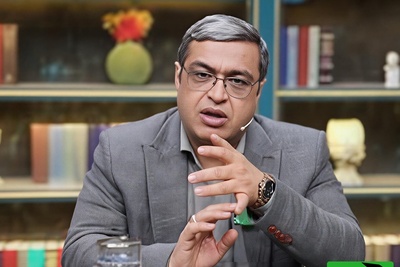 (ویدیو) دکتر سعید عزیزی بهترین روانشناس ایران: آقایون در زندگی تکیه‌گاه هستن به همین دلیله که...