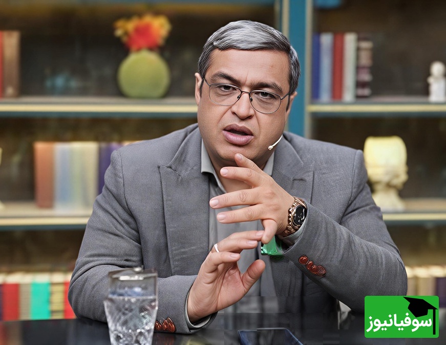 (ویدیو) دکتر سعید عزیزی بهترین روانشناس ایران: آقایون در زندگی تکیه‌گاه هستن به همین دلیله که...