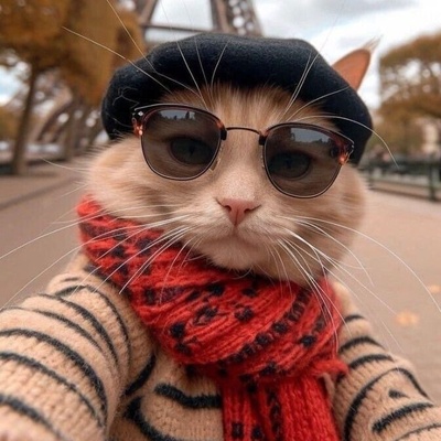 ویدیوی حیات وحش روز | این حجم از انعطاف بدنی گربه شیرازی باید ثبت جهانی بشه!