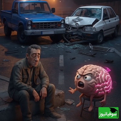 (ویدئو) فست‌فود و بی‌خوابی با ما چه می‌کند؟ درد‌دل‌های طنز اما تلخ قلب و مغز با صاحبنشان