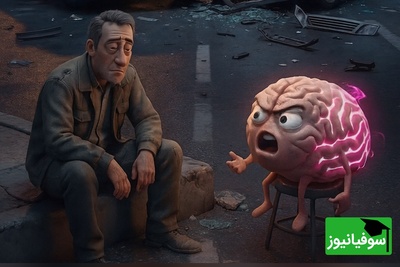 (ویدئو) فست‌فود و بی‌خوابی با ما چه می‌کند؟ درد‌دل‌های طنز اما تلخ قلب و مغز با صاحبنشان