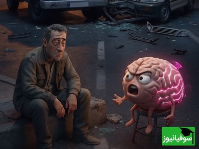 (ویدئو) فست‌فود و بی‌خوابی با ما چه می‌کند؟ درد‌دل‌های طنز اما تلخ قلب و مغز با صاحبنشان