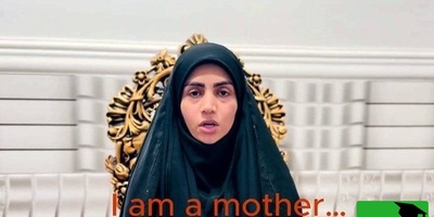 (ویدئو) سخنان مادر مینابی که دو فرزند او در حمله ناجوانمردانه به مدرسه میناب شهید شدند