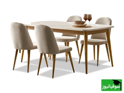 زنگ خلاقیت: ابتکار و نوآوری منحصر بفرد در طراحی میز ناهارخوری با رزین/ هنر نزد ایرانیان است و بس