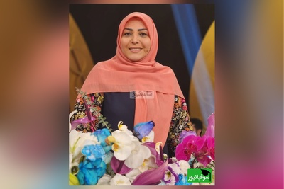 پیامک خنده دار مخاطبی که المیرا شریفی مقدم   خواند: کادو چیه همین که دخترشون رو گرفتیم کافیه!/ دکتر سعید عزیزی با خاک یکسانش کرد، تو چرا عروس ناقص ها شدی؟😂