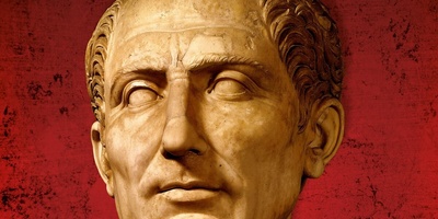 شوخی تاریخی/ اسکندر و سزار به جای فتح جهان سر سالاد رقابت می‌کنند!