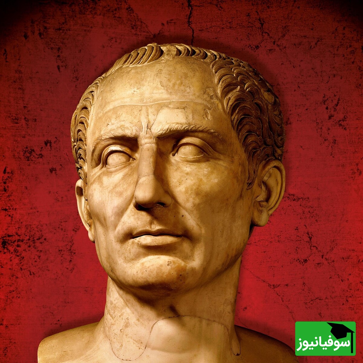 شوخی تاریخی/ اسکندر و سزار به جای فتح جهان سر سالاد رقابت می‌کنند!