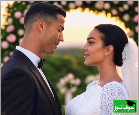 نگاهی به عروسی جنجالی رونالدو و جورجینا با حضور صابر ابر و هوتن شکیبا؛ از ماشین عروس تا مهمانان خاص