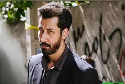 (ویدئو) لحظه‌ای که بهرام افشاری کم آورد؛ گربه‌ای با کلاس بالاتر و مسلط به انگلیسی!