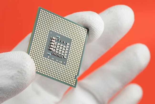 (ویدئو) آیا می‌دانید CPU چگونه ساخته می‌شود؟