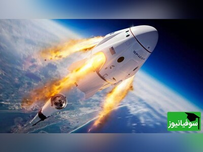 (ویدیو) «یاسمین مقبلی» با فضانوردان مأموریت «کرو-7» ناسا به زمین برگشت!