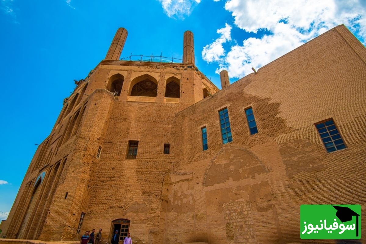 گنبد سلطانیه