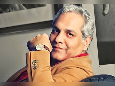 (ویدئو) تدریس زبان برره‌ای توسط مهران مدیری/ خیلی راحت میشه یاد گرفت چون صرف فعلش هیچ قاعدۀ مشخصی نداره😂