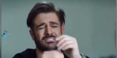 تلخ‌ترین گریه سینمای ایران؛ حالا ببینید هوش مصنوعی با سکانس گریه معروف محمدرضا گلزار چه کار کرده / طبیعی‌تر از خود بازیگر شد🤣