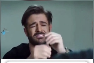 تلخ‌ترین گریه سینمای ایران؛ حالا ببینید هوش مصنوعی با سکانس گریه معروف محمدرضا گلزار چه کار کرده / طبیعی‌تر از خود بازیگر شد🤣