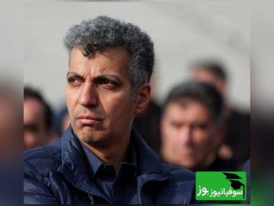 تصویر| پشت پرده‌ی حضور معنادار عادل فردوسی‌پور در جشن سالگرد افتتاحیه کتاب‌فروشی چه بود؟!