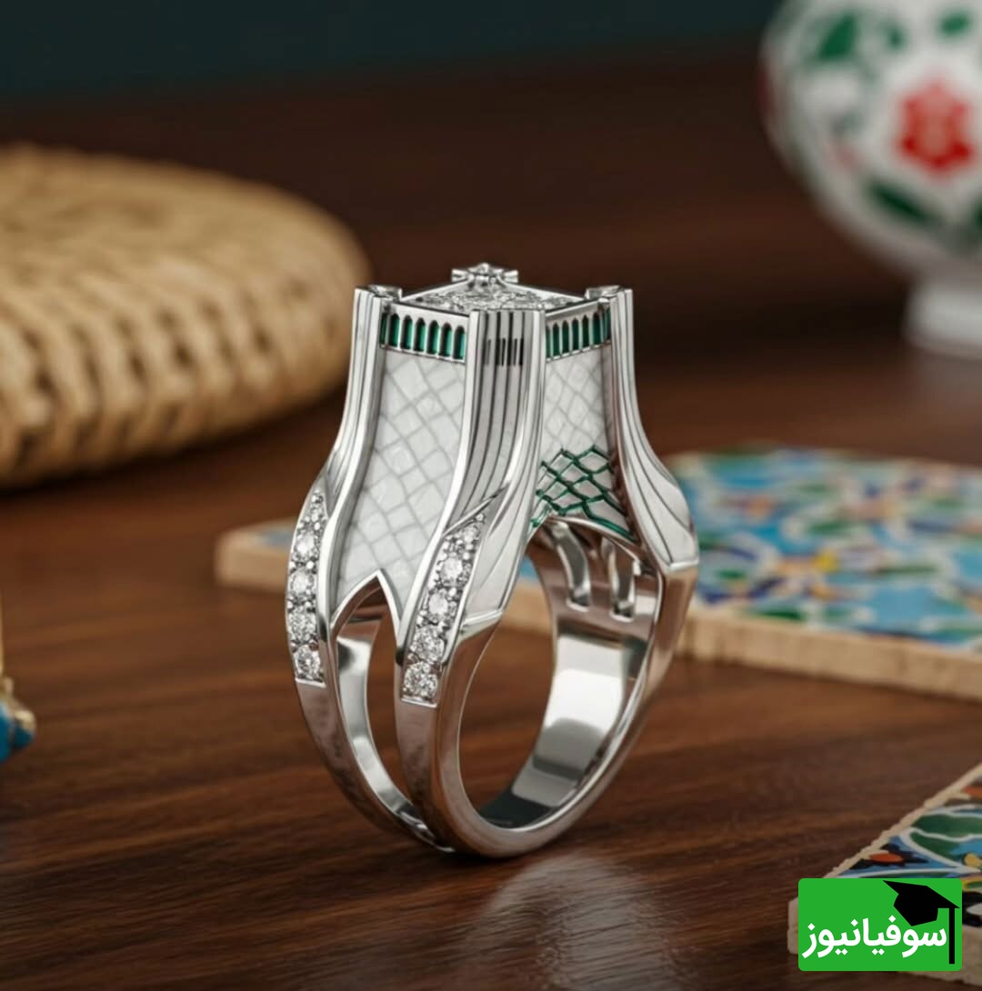 جواهرات ایرانی