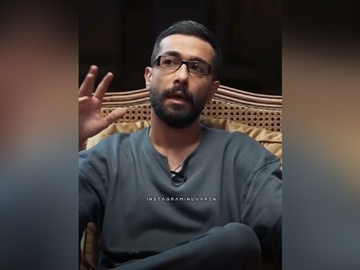 ویدیو/ "حسین مهری" از شاهکار شعر مولانا برای سوال حضرت‌موسی(ع) در طور سینا می‌گوید/ "أرنی" کسی بگوید که تو را ندیده باشد...