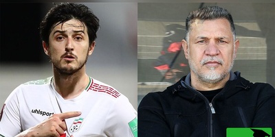 (عکس) رونمایی از استایل کریسمسی ستاره‌های فوتبال/ از علی دایی و دخترش تا سردار آزمون و دختر کوچولویش / نگاه ویژه به استایل انصاری‌فرد😄