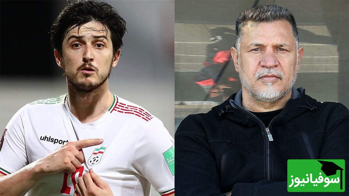 (عکس) رونمایی از استایل کریسمسی ستاره‌های فوتبال/ از علی دایی و دخترش تا سردار آزمون و دختر کوچولویش / نگاه ویژه به استایل انصاری‌فرد😄