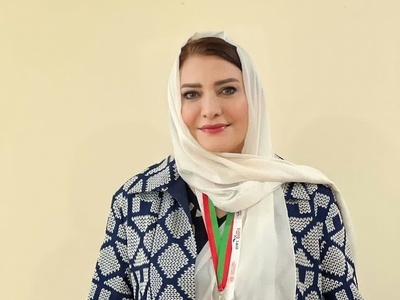 (ویدئو) مدال طلای یونسکو بر گردن بانوی تبریزی؛ اختراع فرشته نجات ایرانی که آینده درمان سرطان در جهان را تغییر داد!