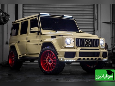 (ویدیو) مرسدس G550 پرفشنال زیر ذرهبین/ وقتی قدرت و لوکس بودن به یک شاهکار تبدیل میشوند!
