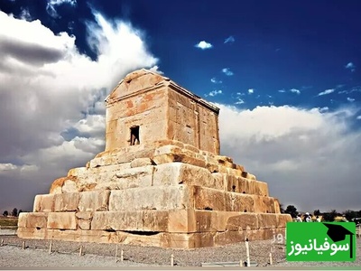 (ویدیو) وقتی ماه کامل پیشانی آرامگاه کوروش را می‌بوسد؛ اتفاقی یا نشانه‌ای از گذشته؟