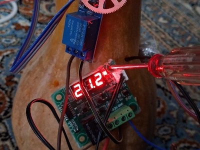 اختراع خنده دار دانشجوی رشته برق برای طبخ کدوحلوایی به وسیله سیم و فازمتر حماسه آفرید/ هنر نزد ایرانیان است و بس+فیلم