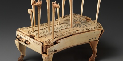 (عکس) کشف رمز یک بازی کهن ایرانی/ معمایی 4000 ساله حل شد!