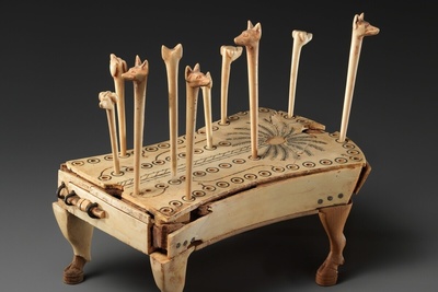 (عکس) کشف رمز یک بازی کهن ایرانی/ معمایی 4000 ساله حل شد!