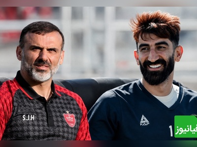 روایت جنجالی سیدجلال حسینی از روانی کردن تیم توسط بیرانوند؛ یک جوک را 20 بار تعریف می‌کند و خودش هم می‌خندد😂 + ویدئو