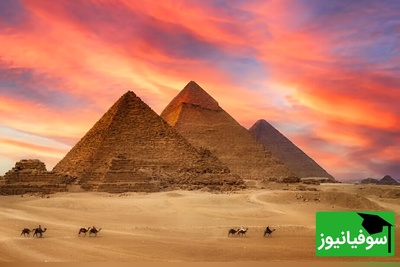 عکس | ماجرای مرموزترین حاکمان مصر باستان چی بود؟ / واقعا چرا این کشور همیشه پر از رمز و رازه؟