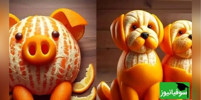 طرز تزئین پرتقال شب یلدا با روش‌ های جذاب و خاص + فیلم/ عکس