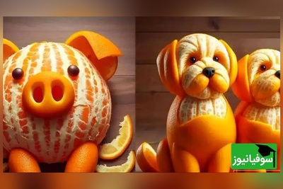 طرز تزئین پرتقال شب یلدا با روش‌ های جذاب و خاص + فیلم/ عکس