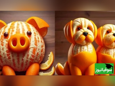 طرز تزئین پرتقال شب یلدا با روش‌ های جذاب و خاص + فیلم/ عکس