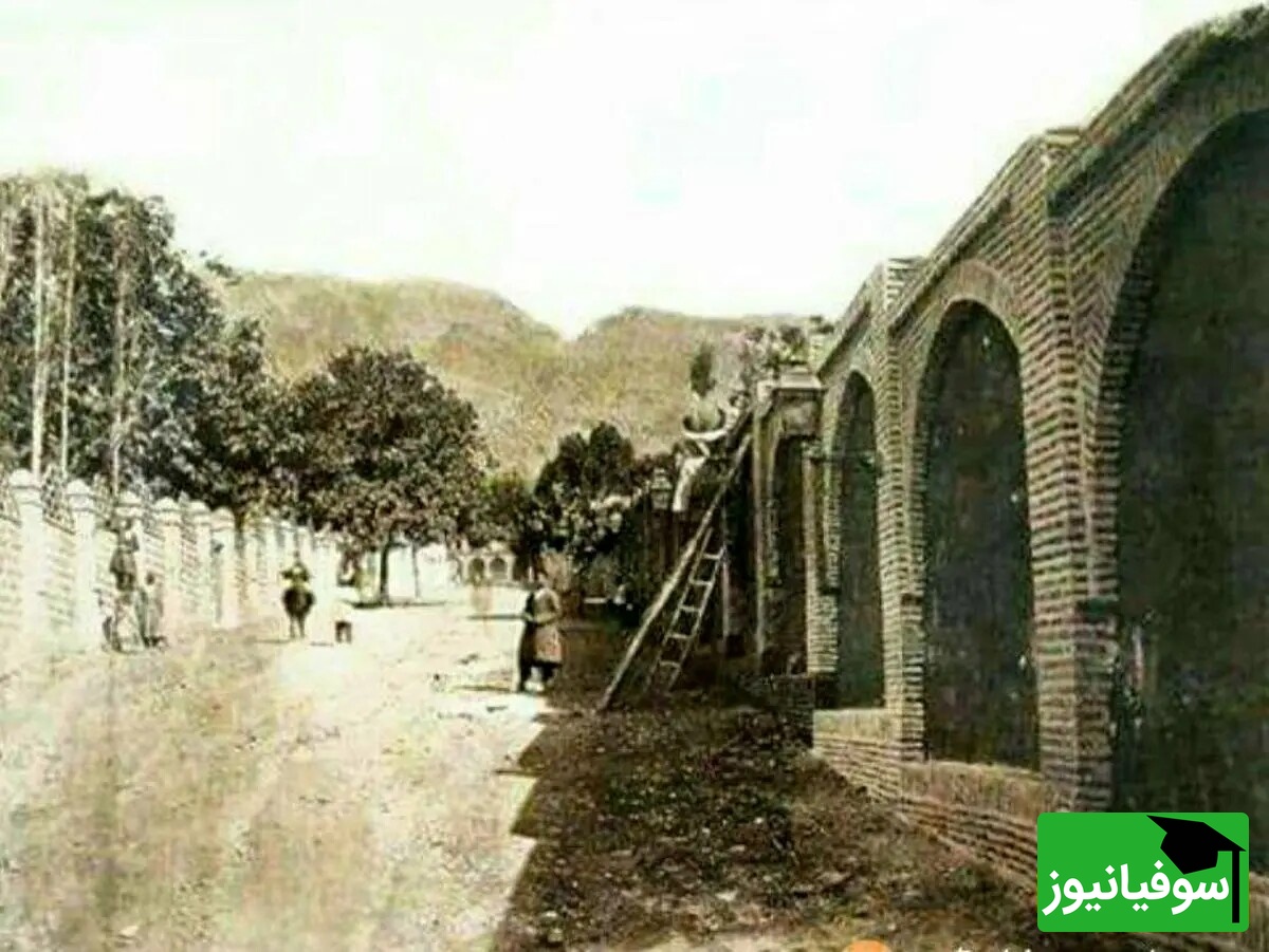  کاخ های قاجاریه