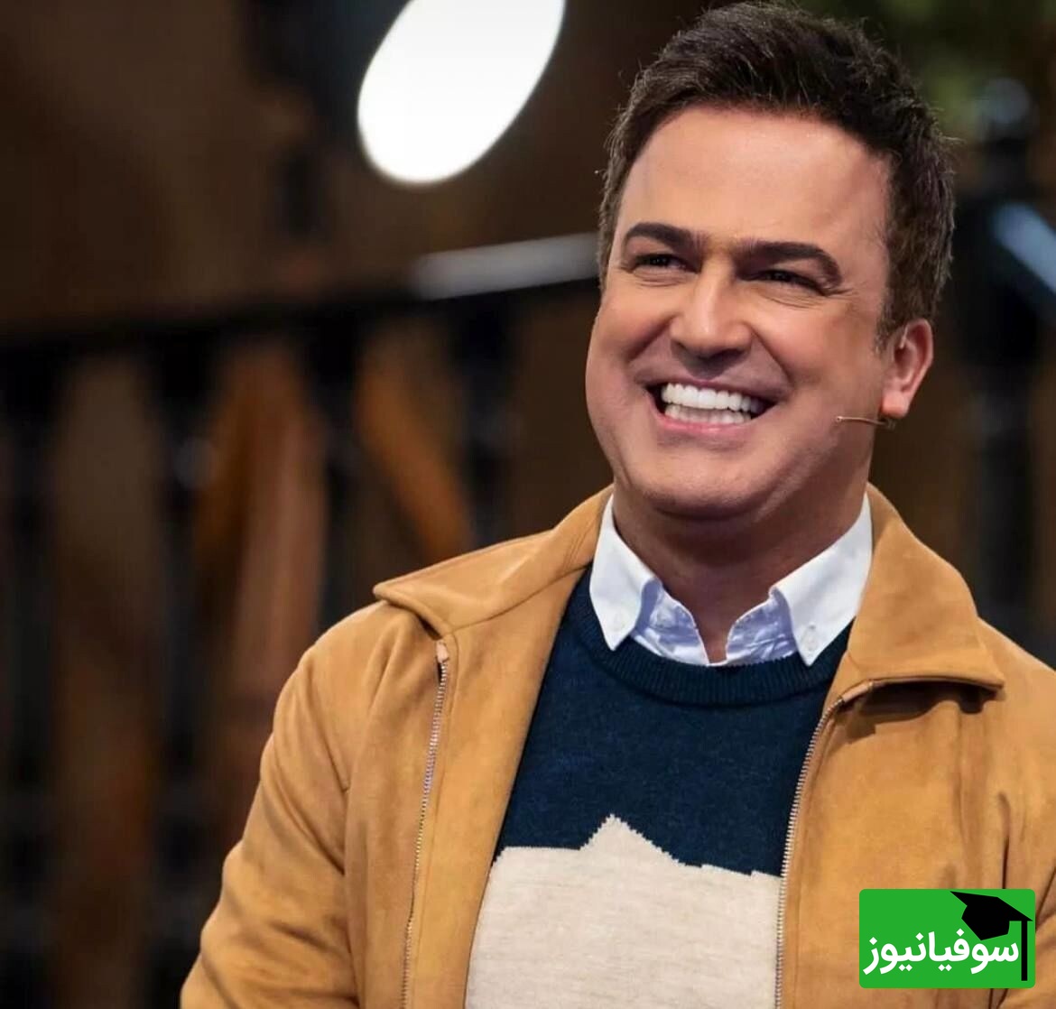 شوخی بمب خنده حامد آهنگی با معادل فارسی کلمات بیگانه/ از دراز آویز زینتی تا رایانک مالشی و .../ یه کاری کرد همه ریسه رفتن از خنده🤣